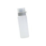 Maxbell Salad Dressing Bottle Ketchup Dispenser with Scale Cover for Restaurant 175ml grey