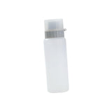 Maxbell Salad Dressing Bottle Ketchup Dispenser with Scale Cover for Restaurant 175ml grey