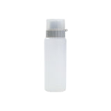 Maxbell Salad Dressing Bottle Ketchup Dispenser with Scale Cover for Restaurant 175ml grey