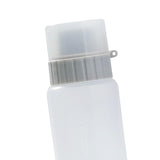 Maxbell Salad Dressing Bottle Ketchup Dispenser with Scale Cover for Restaurant 175ml grey
