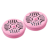 Maxbell Burner Coil Holder Coil Incense Burner for Camping Indoor  Pink