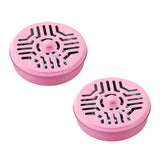 Maxbell Burner Coil Holder Coil Incense Burner for Camping Indoor  Pink