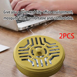 Maxbell Burner Coil Holder Coil Incense Burner for Camping Indoor  Green