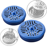 Maxbell Burner Coil Holder Coil Incense Burner for Camping Indoor  Blue