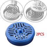 Maxbell Burner Coil Holder Coil Incense Burner for Camping Indoor  Blue