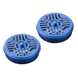Maxbell Burner Coil Holder Coil Incense Burner for Camping Indoor  Blue