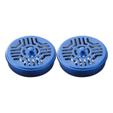Maxbell Burner Coil Holder Coil Incense Burner for Camping Indoor  Blue