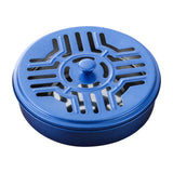 Maxbell Burner Coil Holder Coil Incense Burner for Camping Indoor  Blue