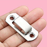 Maxbell Stainless Steel Door Lock  Window Cabinet Lock Garden Indoor Outdoor Lock