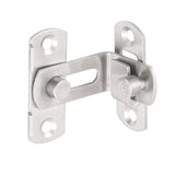 Maxbell Stainless Steel Door Lock  Window Cabinet Lock Garden Indoor Outdoor Lock