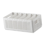 Maxbell Compartments Cabinet Clothes Storage Box Collapsible Pants Storage Divider 6 Grid