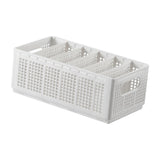 Maxbell Compartments Cabinet Clothes Storage Box Collapsible Pants Storage Divider 6 Grid