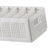Maxbell Compartments Cabinet Clothes Storage Box Collapsible Pants Storage Divider 6 Grid