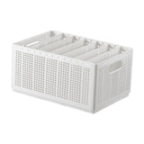 Maxbell Compartments Cabinet Clothes Storage Box Collapsible Pants Storage Divider 7 Grids