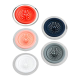 Maxbell Stainless Steel Drain Cover for Kitchen Home Shower Accessories red