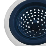 Maxbell Stainless Steel Drain Cover for Kitchen Home Shower Accessories blue