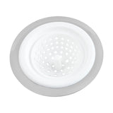 Maxbell Stainless Steel Drain Cover for Kitchen Home Shower Accessories white