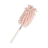 Maxbell Extendable Multifunction Duster Brush for Cleaning Ceiling Fan  Pink