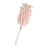 Maxbell Extendable Multifunction Duster Brush for Cleaning Ceiling Fan  Pink