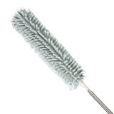 Maxbell 2.5M Extendable Ceiling Duster Bendable Duster for Cleaning Wardrobe  Green