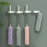 Maxbell 2.5M Extendable Ceiling Duster Bendable Duster for Cleaning Wardrobe  Green