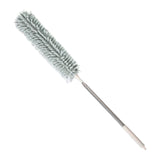 Maxbell 2.5M Extendable Ceiling Duster Bendable Duster for Cleaning Wardrobe  Green