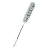 Maxbell 2.5M Extendable Ceiling Duster Bendable Duster for Cleaning Wardrobe  Green