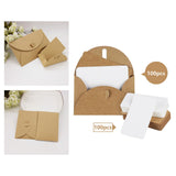 Maxbell Blessing Letter with Blank Card DIY Accs for Festivals Anniversary 100x L