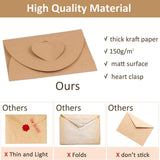 Maxbell Blessing Letter with Blank Card DIY Accs for Festivals Anniversary 100x L