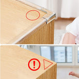 Maxbell Baby Proofing Corner Protectors Furniture Edge Protector Strip 15mm 3m