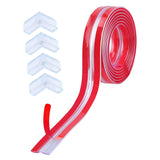 Maxbell Baby Proofing Corner Protectors Furniture Edge Protector Strip 15mm 3m
