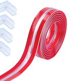 Maxbell Baby Proofing Corner Protectors Furniture Edge Protector Strip 15mm 3m