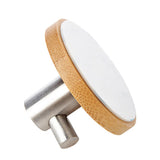 Maxbell Wooden Towel Hook Multipurpose Adhesive for Kitchen Home Bedroom