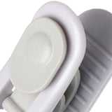 Maxbell Elastic Duvet Clips Bed Cover Clips Non Slip for Bed Sheet Quilts  Purple