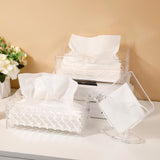 Maxbell Napkin Holder Container Multifunction Tissue Box for Bedroom Counter Cars 22cmx12cmx8cm