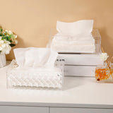Maxbell Napkin Holder Container Multifunction Tissue Box for Bedroom Counter Cars 22cmx12cmx8cm