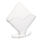 Maxbell Napkin Holder Container Multifunction Tissue Box for Bedroom Counter Cars 18cmx17cmx6cm