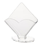 Maxbell Napkin Holder Container Multifunction Tissue Box for Bedroom Counter Cars 18cmx17cmx6cm