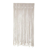 Maxbell Handmade Boho Decor Tapestry Cotton Rope Woven Tapestry for Hotel