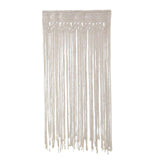 Maxbell Handmade Boho Decor Tapestry Cotton Rope Woven Tapestry for Hotel