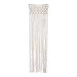Maxbell Hanging Tapestry Fringe Backdrop Cotton Rope for Dormitories Playroom Porch