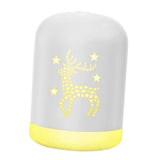 Maxbell USB Humidifier Bedside Night Light LED Air Humidifier for Desktop Home deer