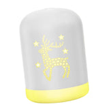 Maxbell USB Humidifier Bedside Night Light LED Air Humidifier for Desktop Home deer