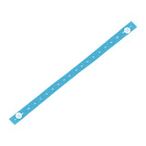 Maxbell Pull Roll Supplies Clothes Folding Organization for Lazy Wardrobe Pants Blue