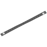 Maxbell Pull Roll Supplies Clothes Folding Organization for Lazy Wardrobe Pants Black