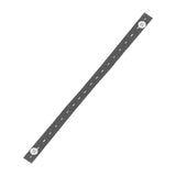 Maxbell Pull Roll Supplies Clothes Folding Organization for Lazy Wardrobe Pants Black