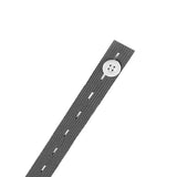 Maxbell Pull Roll Supplies Clothes Folding Organization for Lazy Wardrobe Pants Black