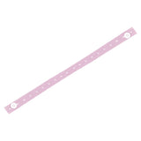 Maxbell Pull Roll Supplies Clothes Folding Organization for Lazy Wardrobe Pants Pink