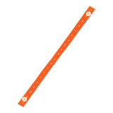 Maxbell Pull Roll Supplies Clothes Folding Organization for Lazy Wardrobe Pants Orange