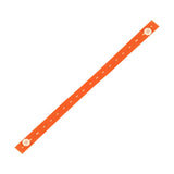 Maxbell Pull Roll Supplies Clothes Folding Organization for Lazy Wardrobe Pants Orange